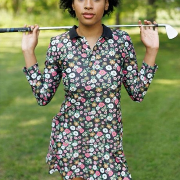smith & Quinn Dresses & Skirts - Smith & Quinn Women's Annie Dress  Small pockets stretch Golf Pickleball Tennis